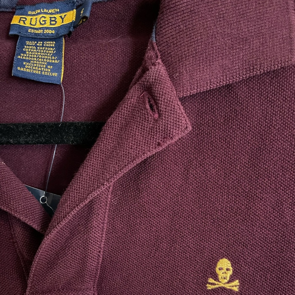 Ralph Lauren Rugby Polo